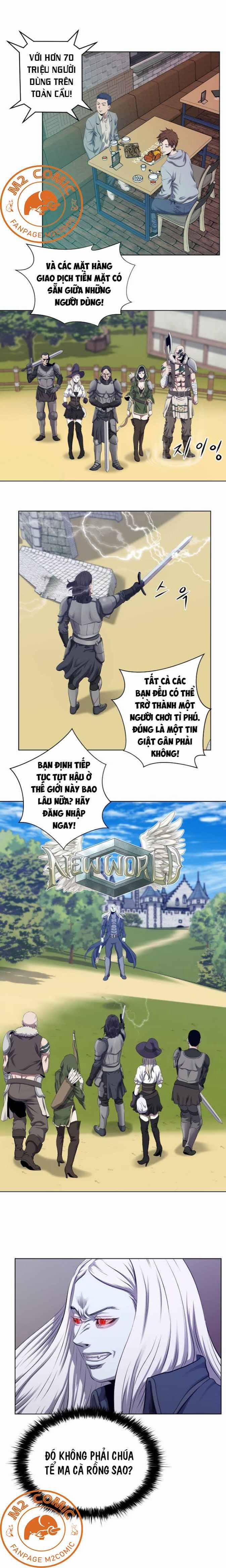 Cấp Độ Của Tôi Là Cao Nhất 3 trang 6