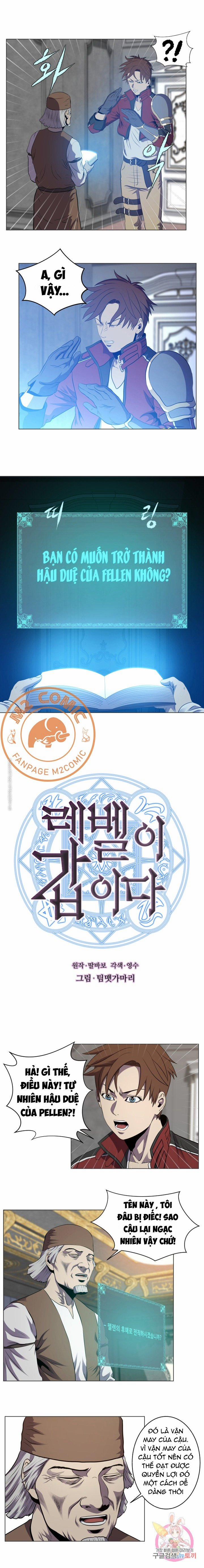 Cấp Độ Của Tôi Là Cao Nhất 30 trang 1