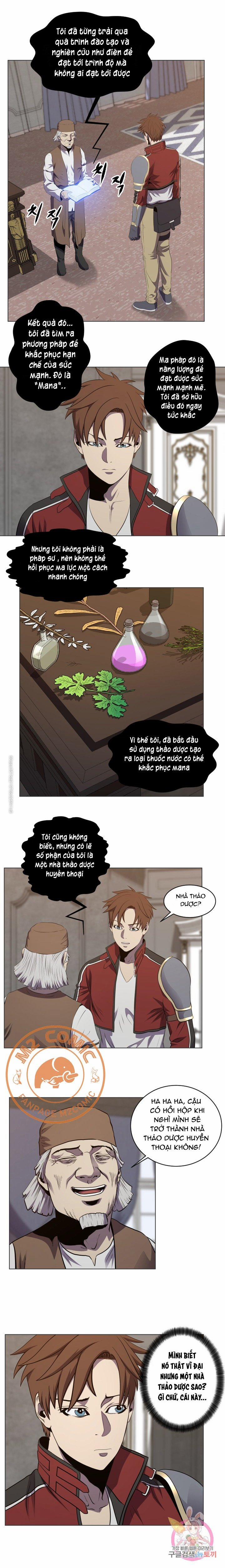 Cấp Độ Của Tôi Là Cao Nhất 30 trang 3