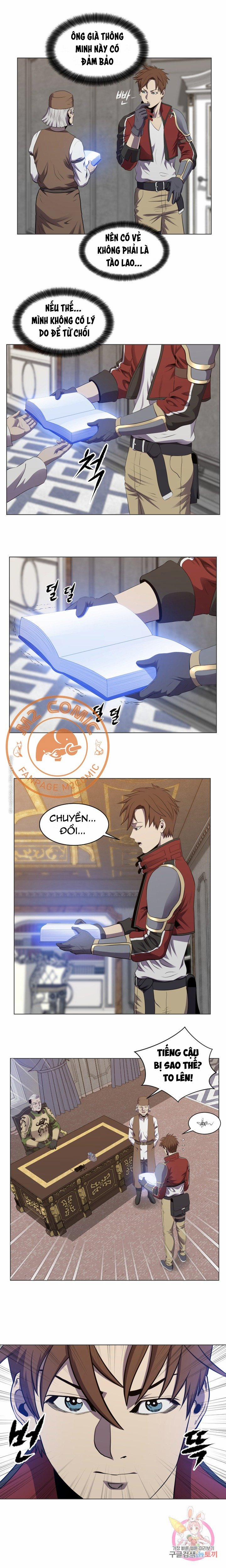 Cấp Độ Của Tôi Là Cao Nhất 30 trang 5