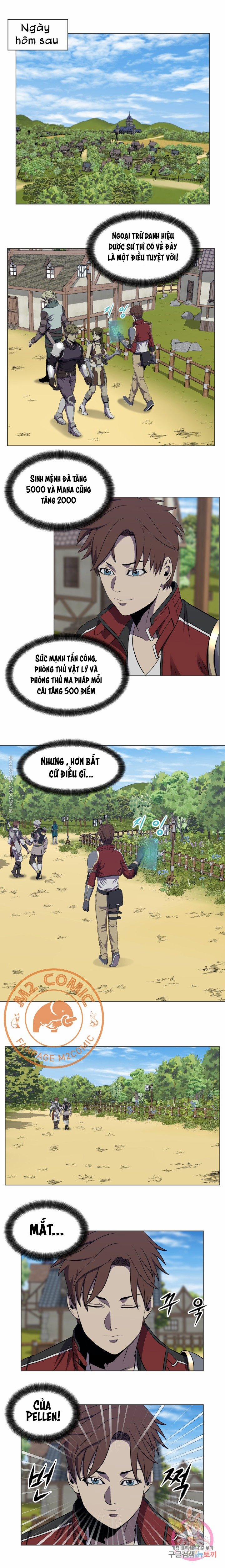 Cấp Độ Của Tôi Là Cao Nhất 30 trang 9