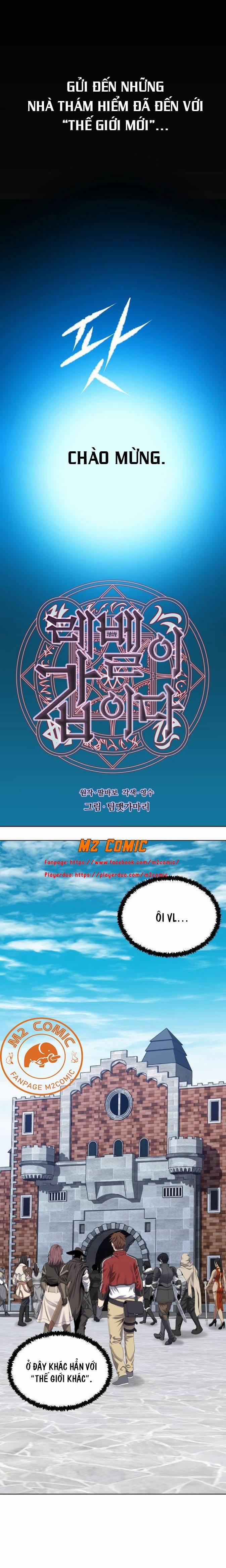 Cấp Độ Của Tôi Là Cao Nhất 4 trang 1