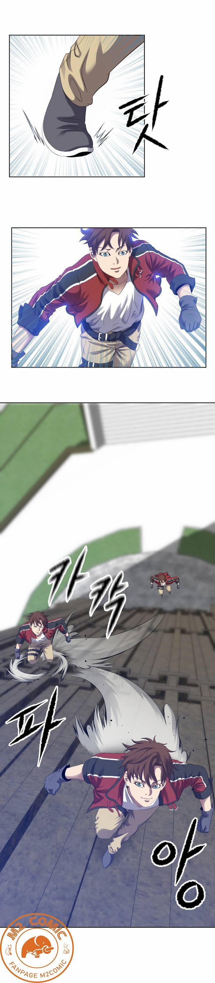 Cấp Độ Của Tôi Là Cao Nhất 4 trang 4