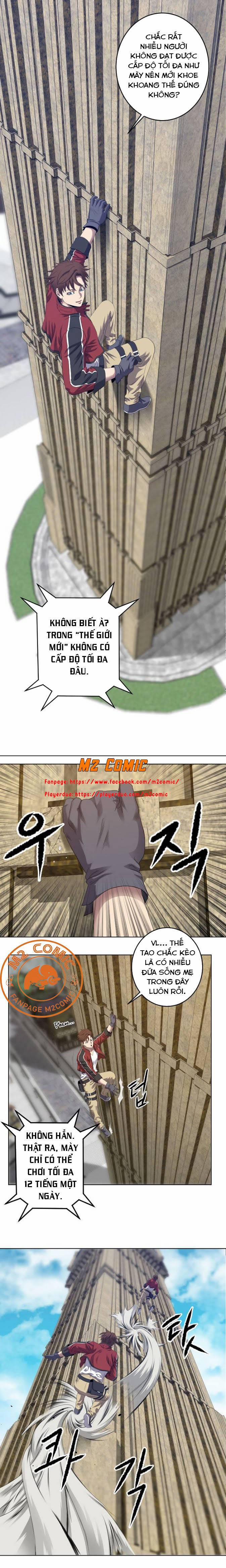 Cấp Độ Của Tôi Là Cao Nhất 4 trang 5