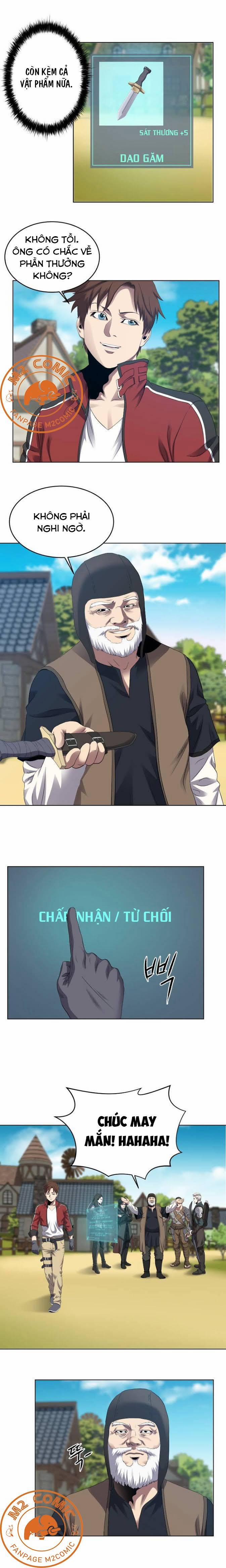 Cấp Độ Của Tôi Là Cao Nhất 4 trang 8