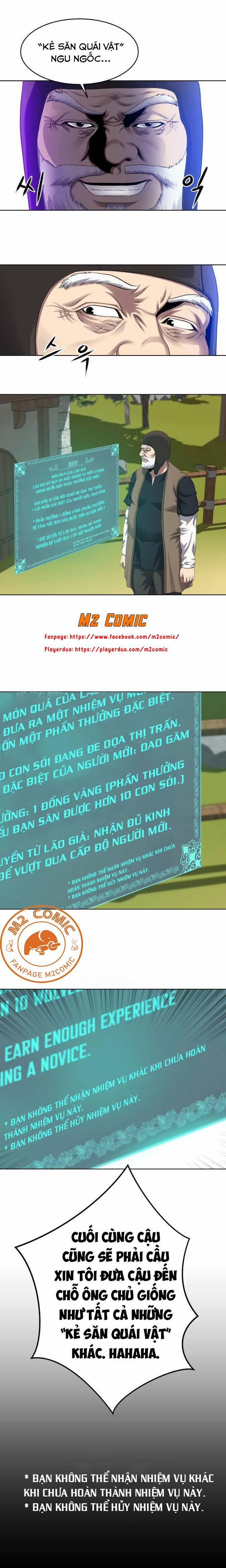 Cấp Độ Của Tôi Là Cao Nhất 4 trang 9