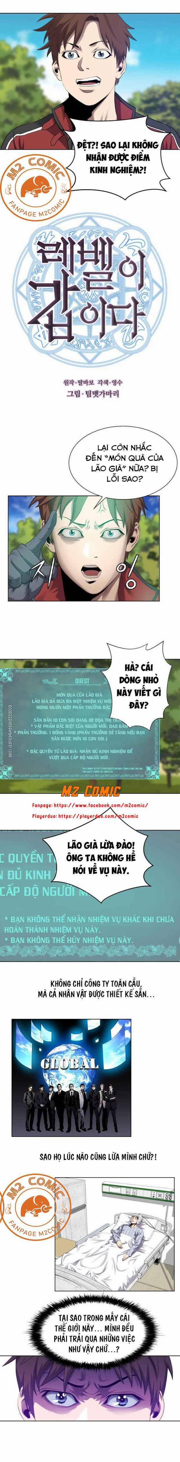 Cấp Độ Của Tôi Là Cao Nhất 5 trang 1