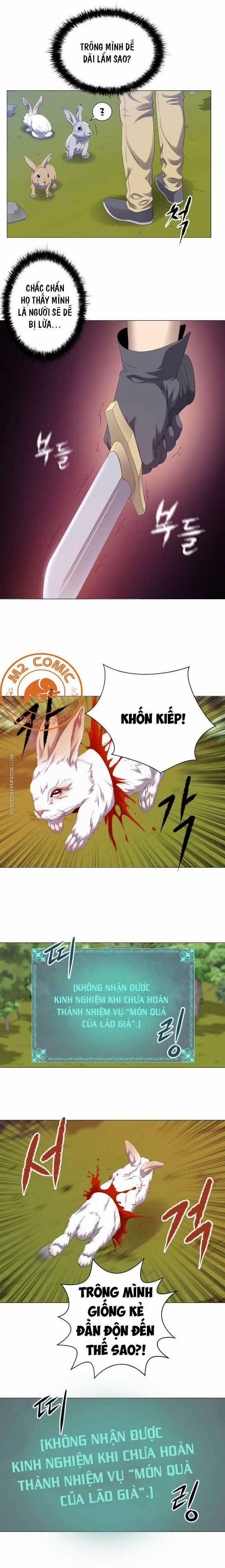 Cấp Độ Của Tôi Là Cao Nhất 5 trang 2