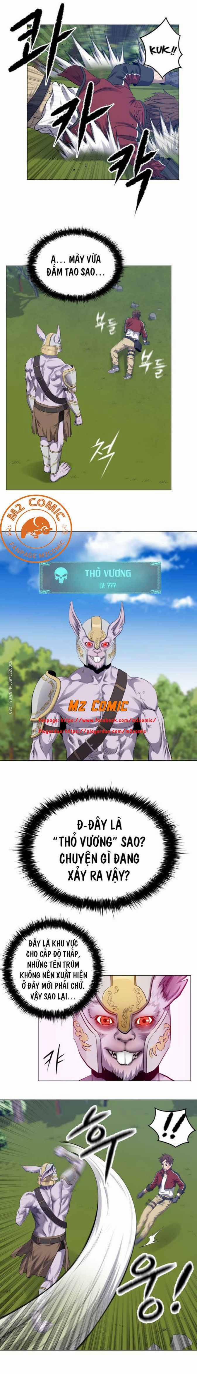 Cấp Độ Của Tôi Là Cao Nhất 5 trang 7