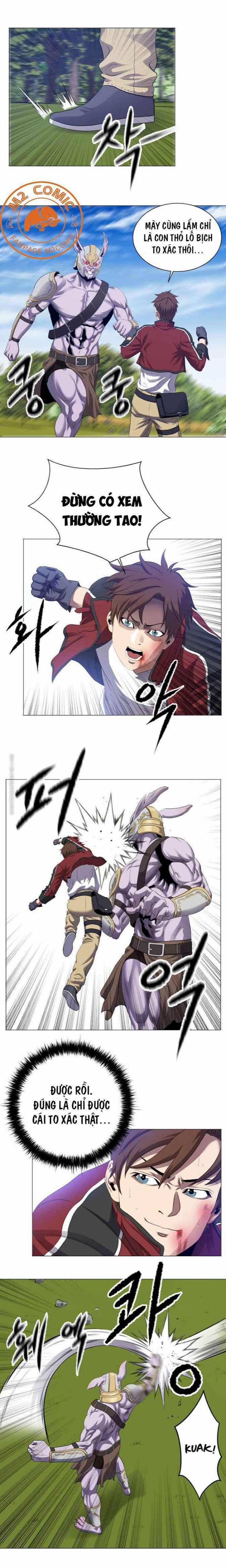 Cấp Độ Của Tôi Là Cao Nhất 5 trang 8