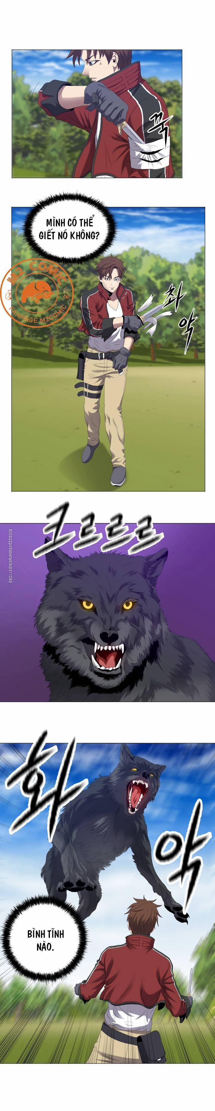 Cấp Độ Của Tôi Là Cao Nhất 6 trang 10