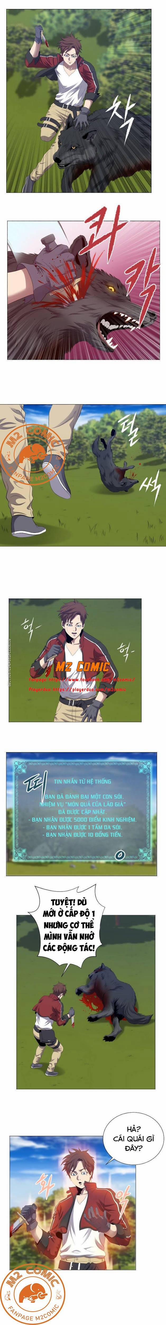 Cấp Độ Của Tôi Là Cao Nhất 6 trang 12