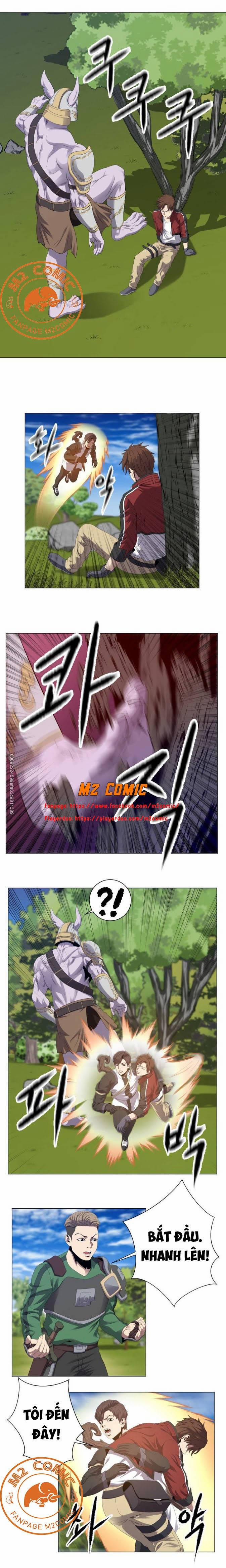 Cấp Độ Của Tôi Là Cao Nhất 6 trang 3