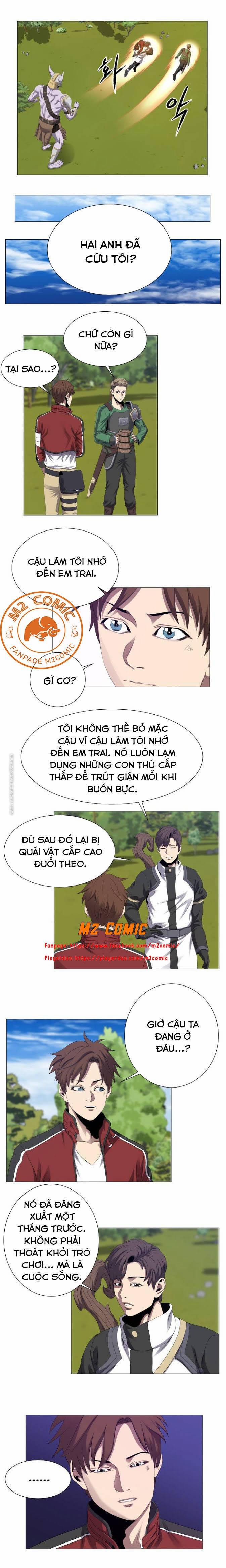 Cấp Độ Của Tôi Là Cao Nhất 6 trang 4