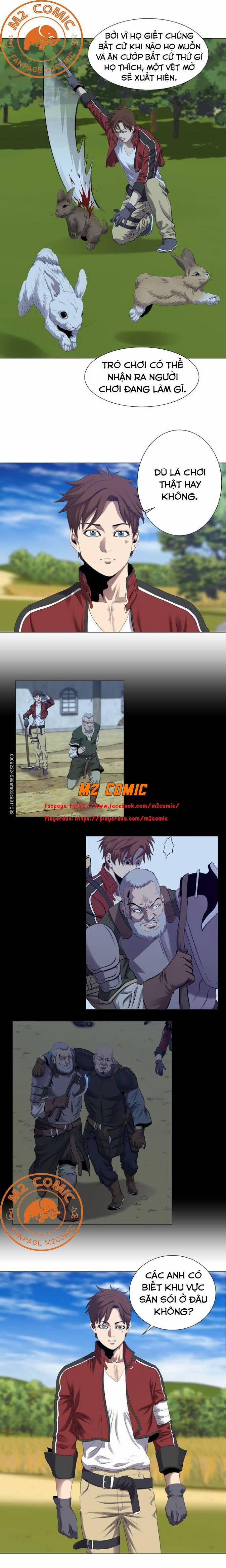 Cấp Độ Của Tôi Là Cao Nhất 6 trang 7