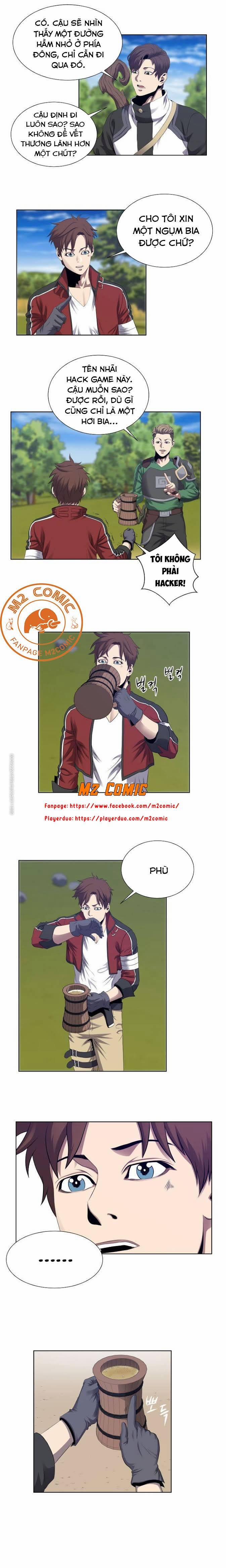 Cấp Độ Của Tôi Là Cao Nhất 6 trang 8