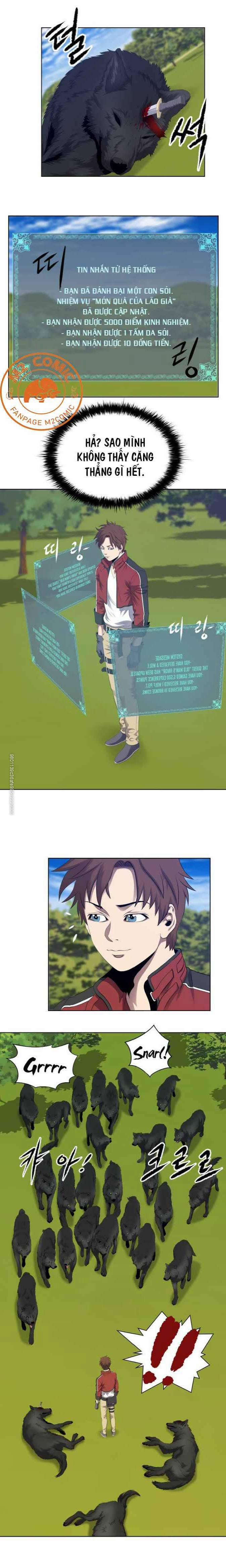 Cấp Độ Của Tôi Là Cao Nhất 7 trang 6