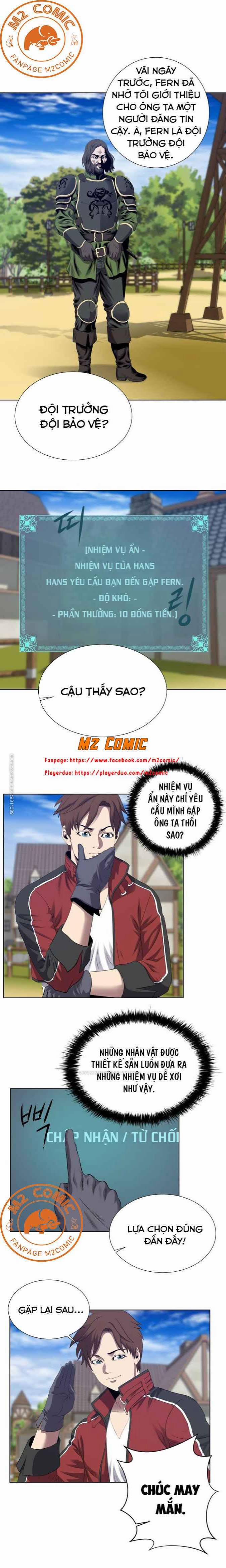 Cấp Độ Của Tôi Là Cao Nhất 7 trang 9