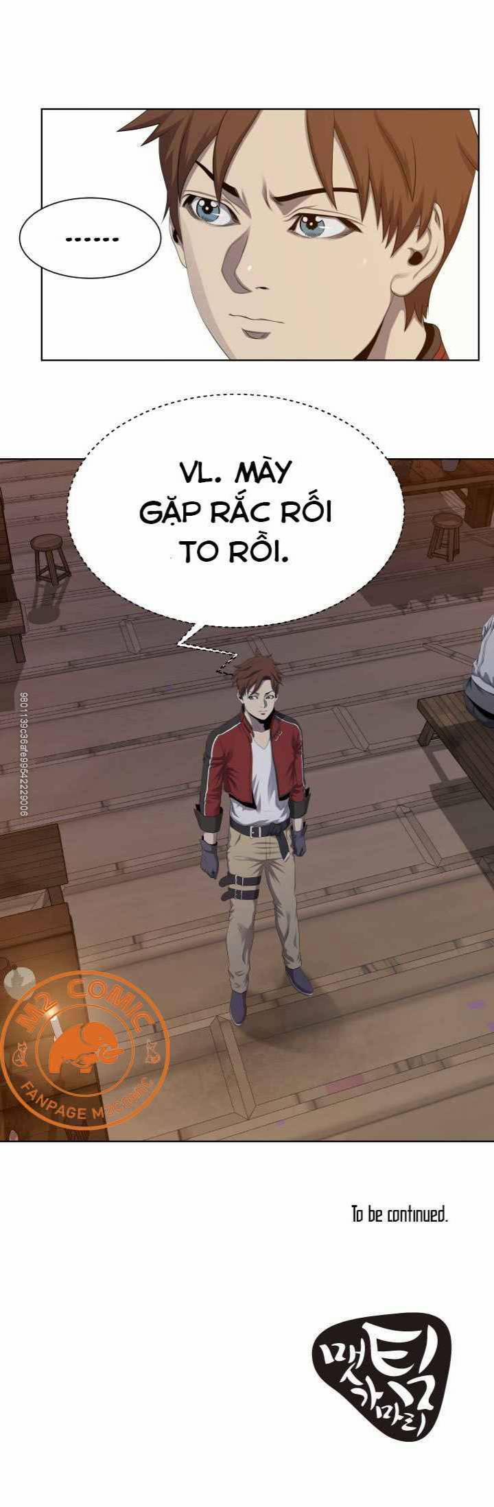 Cấp Độ Của Tôi Là Cao Nhất 8 trang 10