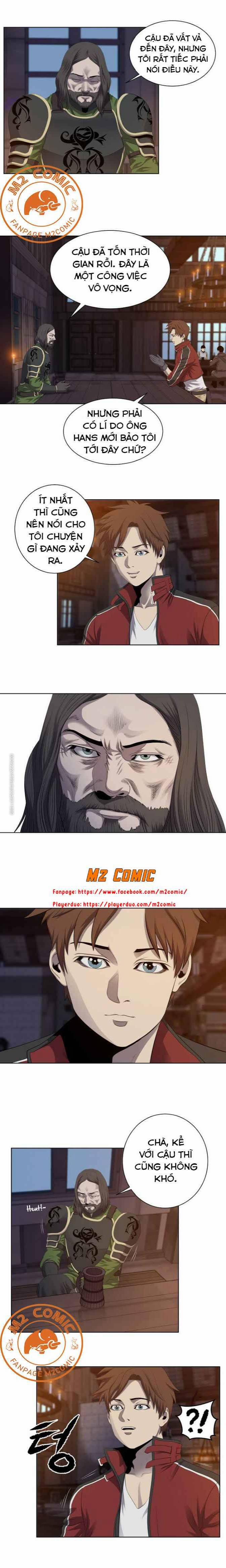 Cấp Độ Của Tôi Là Cao Nhất 8 trang 5