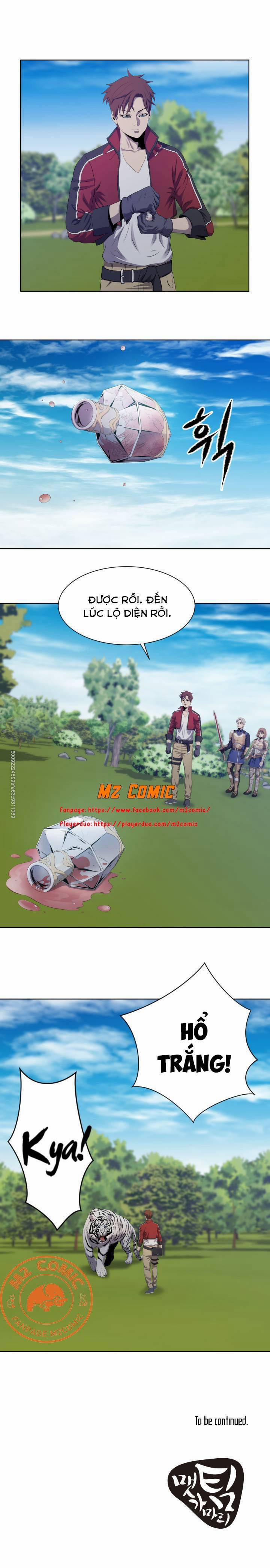 Cấp Độ Của Tôi Là Cao Nhất 9 trang 11