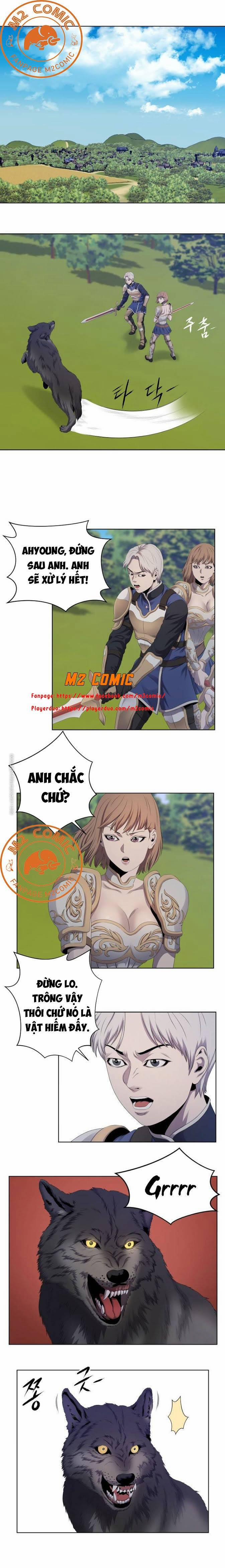 Cấp Độ Của Tôi Là Cao Nhất 9 trang 9