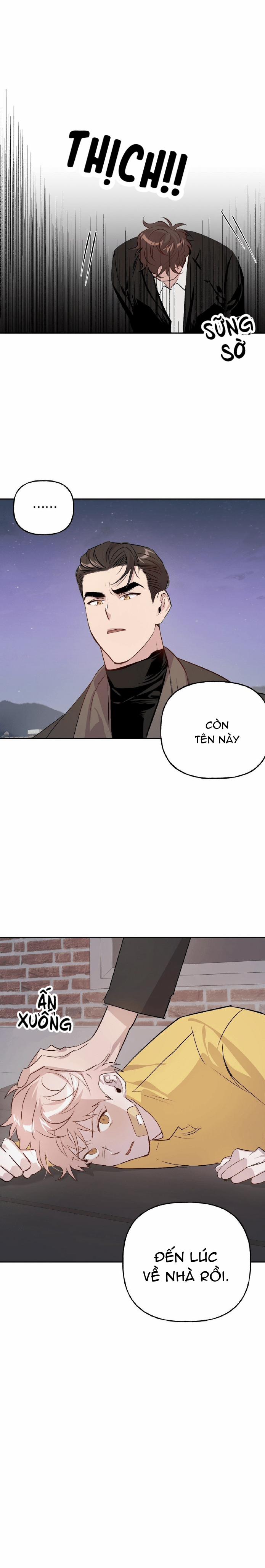 Cặp Đôi Điên Rồ 11 trang 9