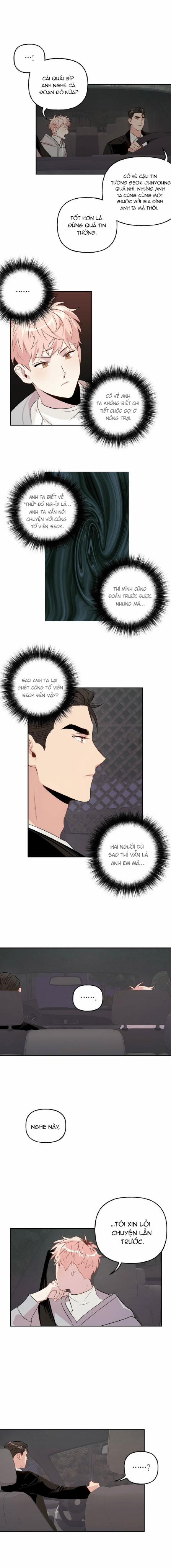 Cặp Đôi Điên Rồ 13 trang 3