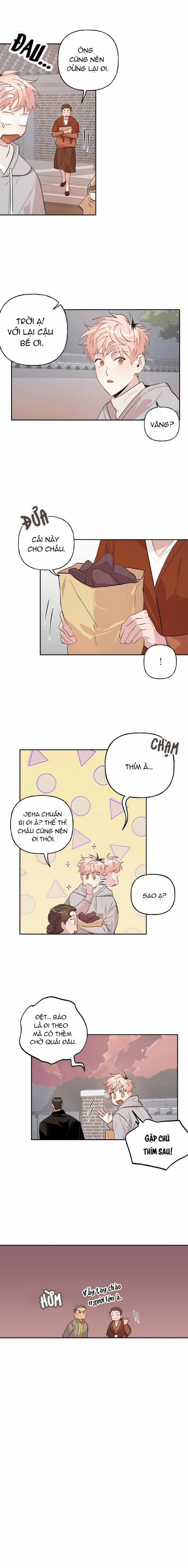 Cặp Đôi Điên Rồ 14 trang 1