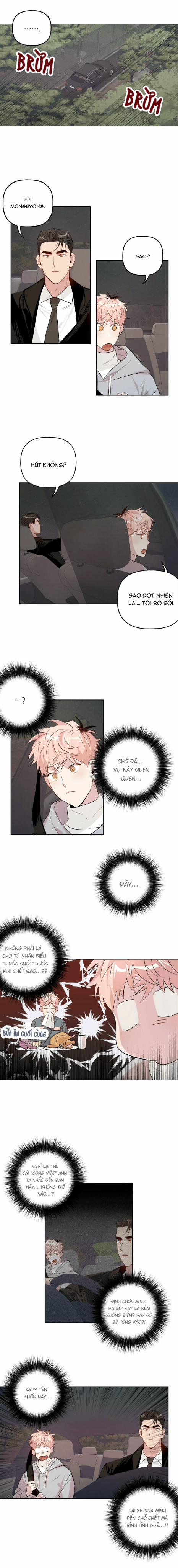 Cặp Đôi Điên Rồ 14 trang 5