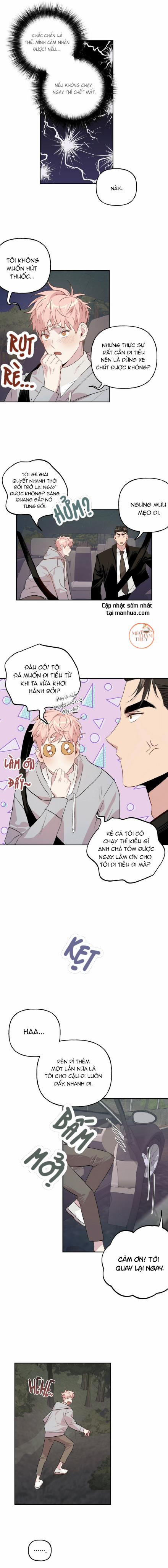 Cặp Đôi Điên Rồ 14 trang 6