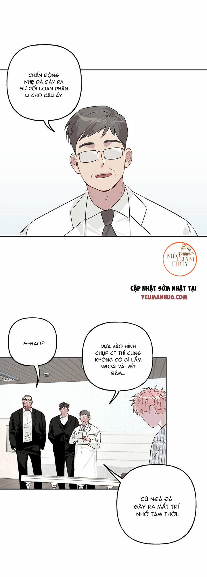 Cặp Đôi Điên Rồ 15 trang 0