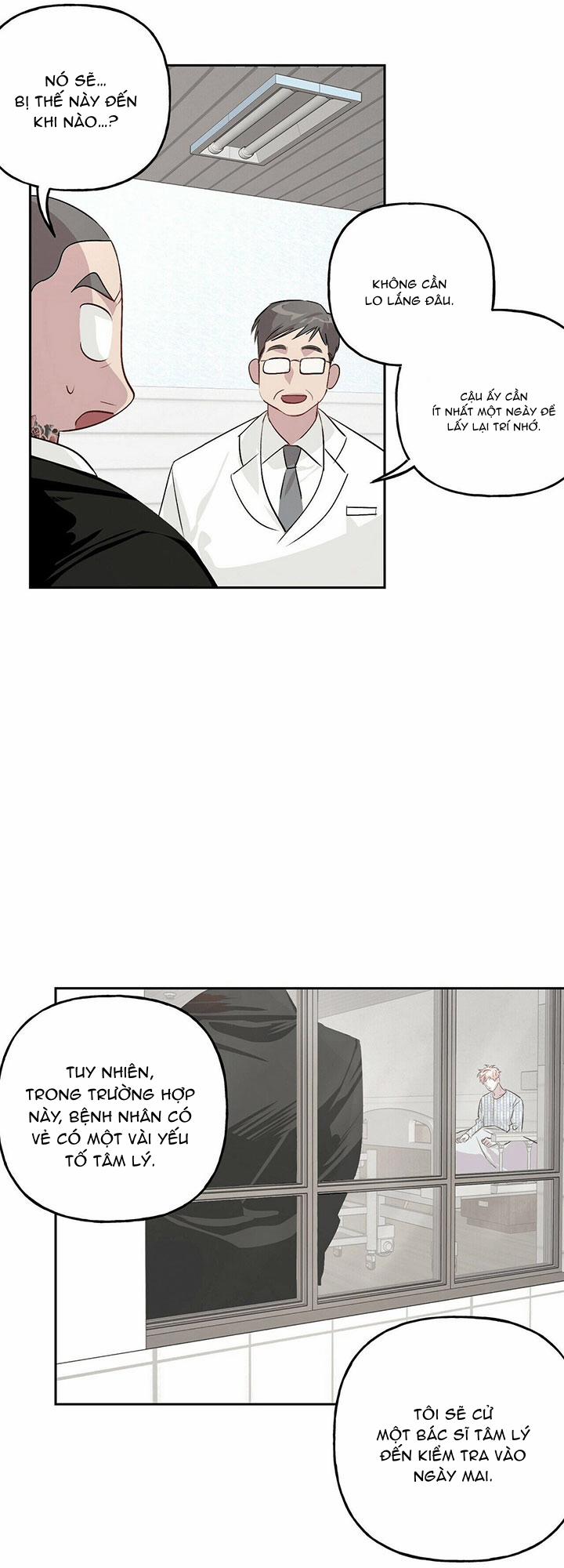 Cặp Đôi Điên Rồ 15 trang 1