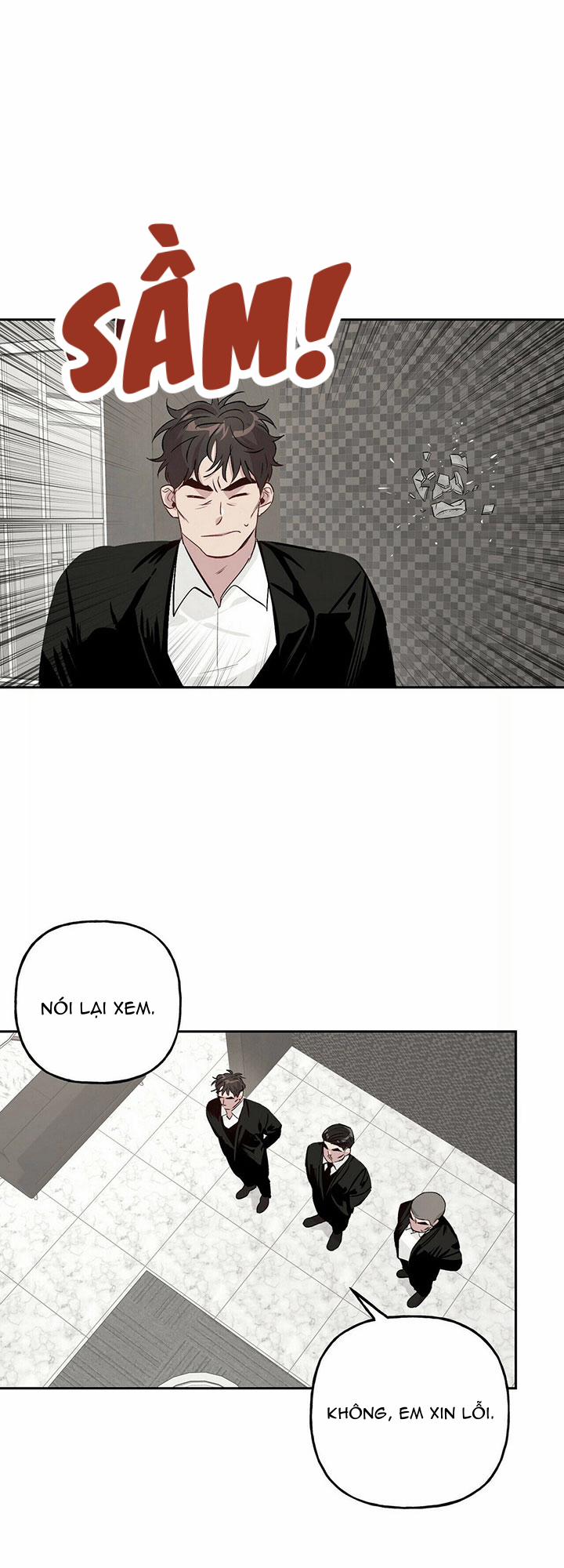 Cặp Đôi Điên Rồ 15 trang 13