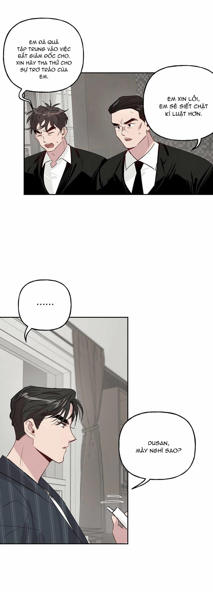 Cặp Đôi Điên Rồ 15 trang 15