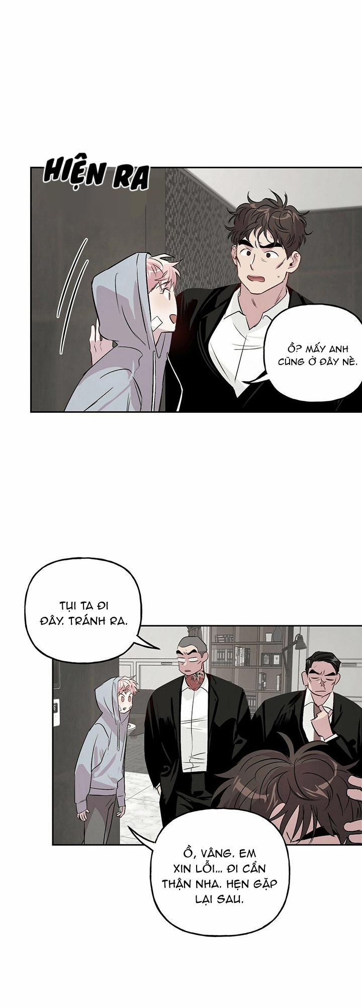 Cặp Đôi Điên Rồ 15 trang 19