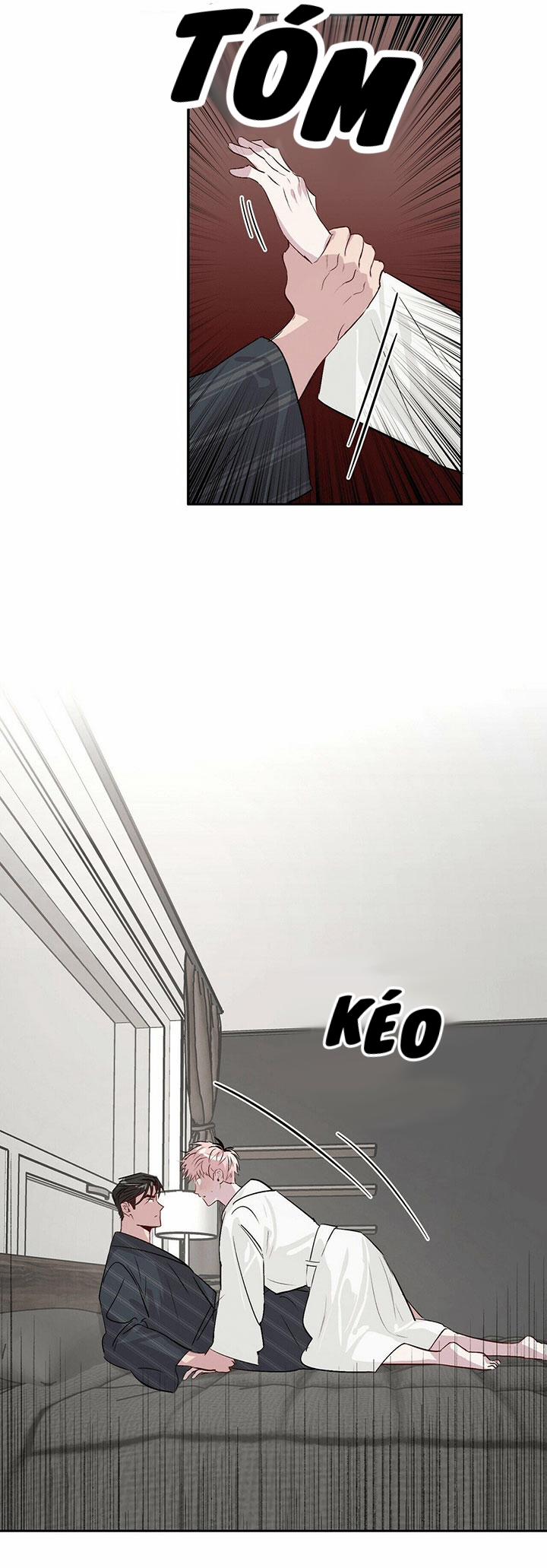 Cặp Đôi Điên Rồ 15 trang 27