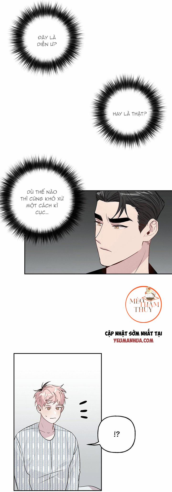 Cặp Đôi Điên Rồ 15 trang 6