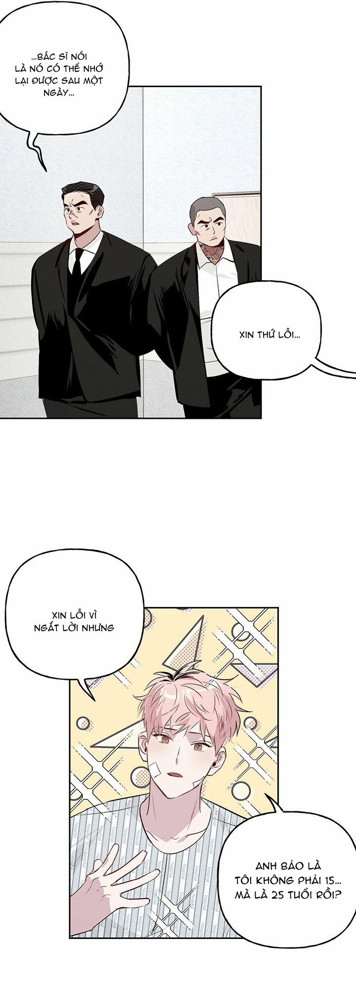 Cặp Đôi Điên Rồ 15 trang 9