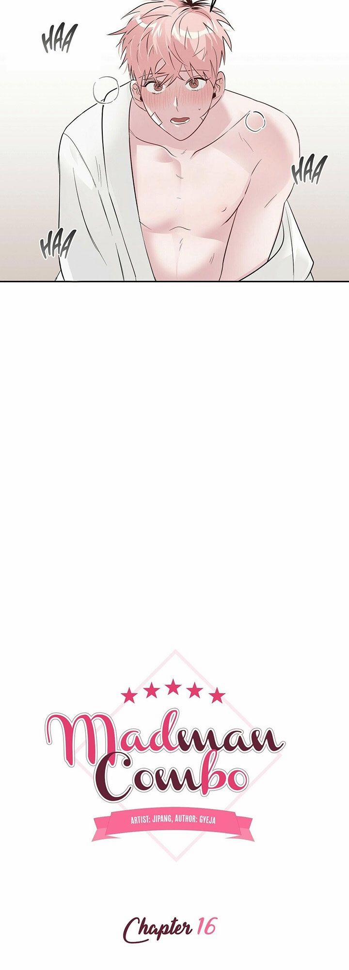 Cặp Đôi Điên Rồ 16 trang 12