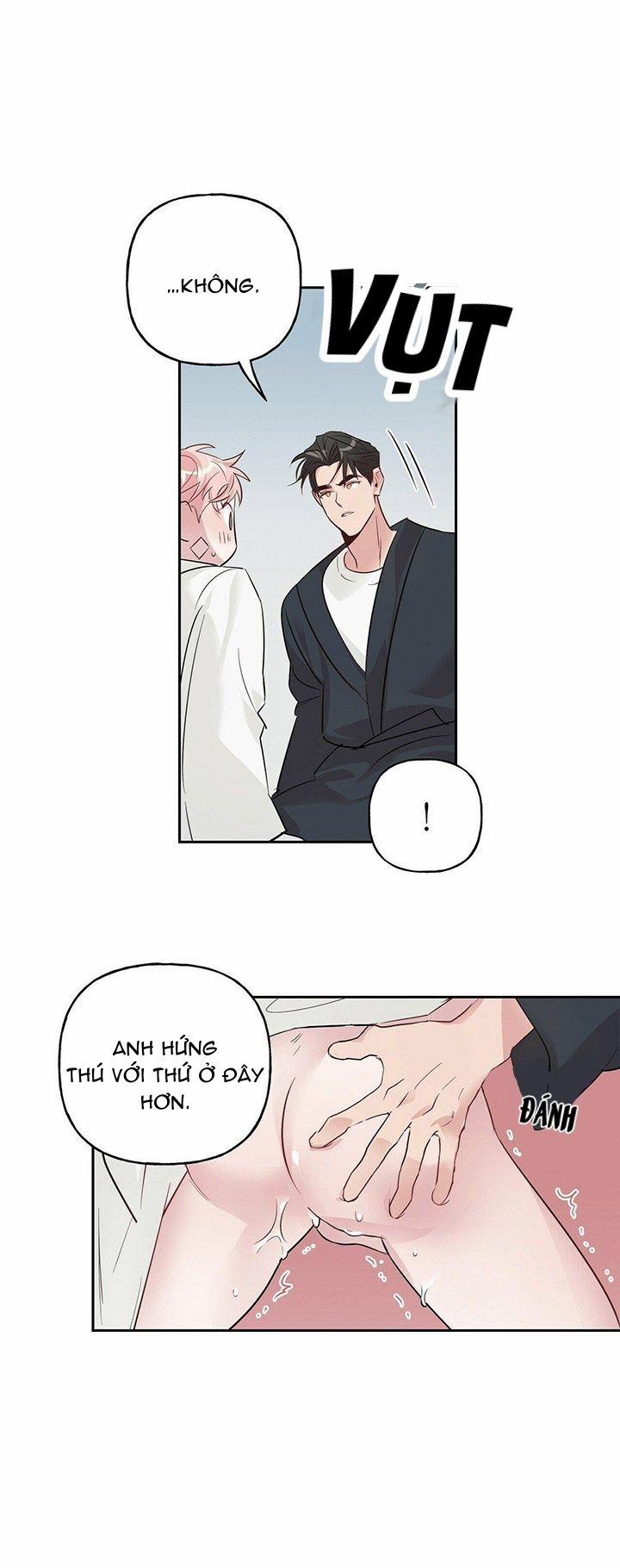 Cặp Đôi Điên Rồ 16 trang 13