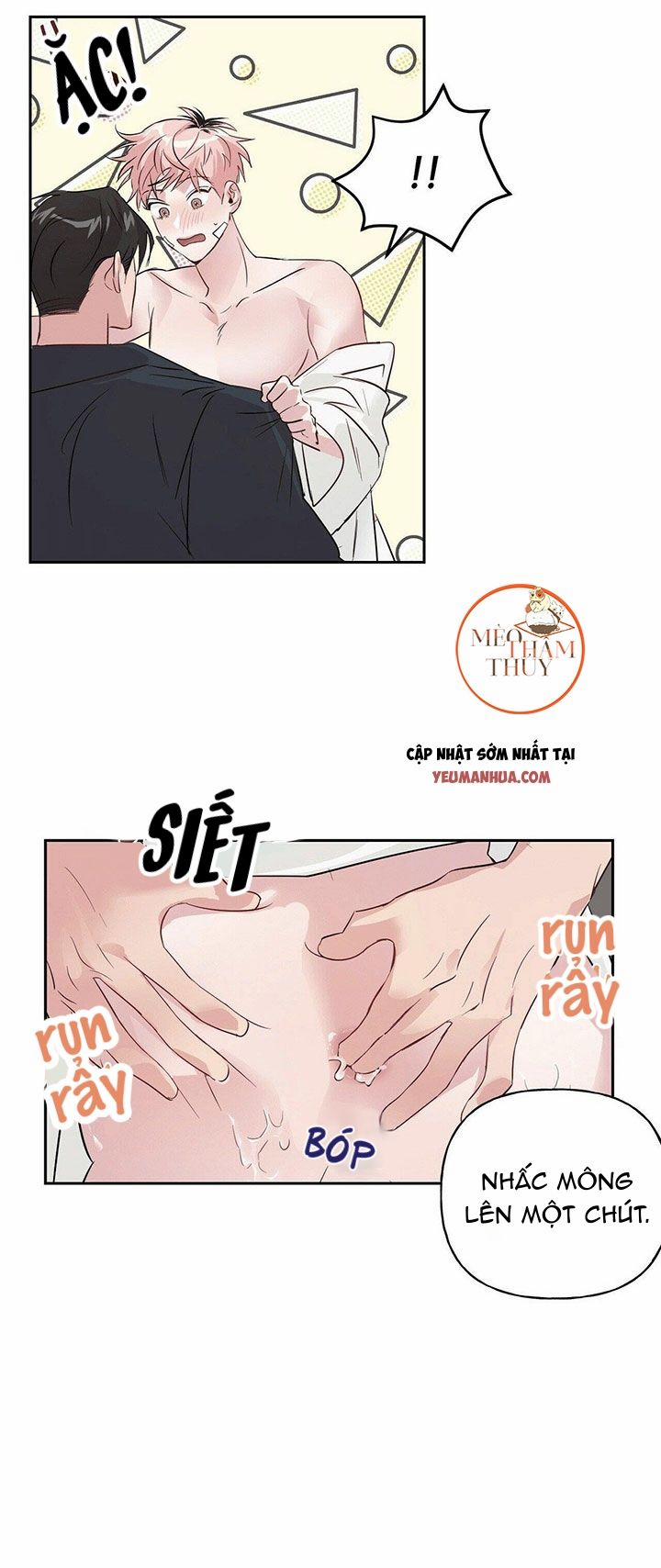 Cặp Đôi Điên Rồ 16 trang 14