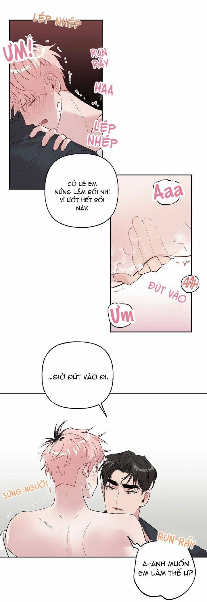 Cặp Đôi Điên Rồ 16 trang 15