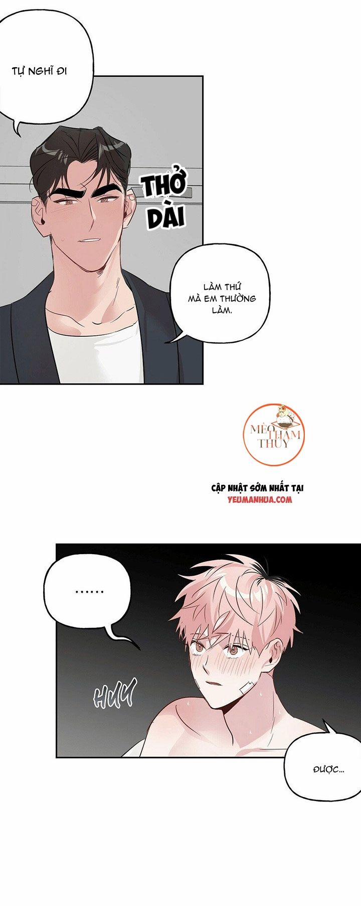 Cặp Đôi Điên Rồ 16 trang 18