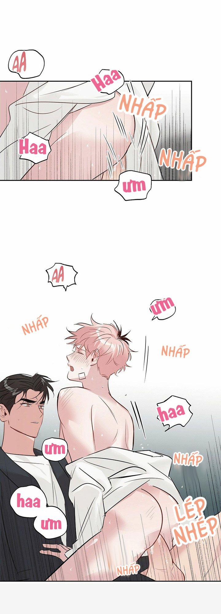 Cặp Đôi Điên Rồ 16 trang 20