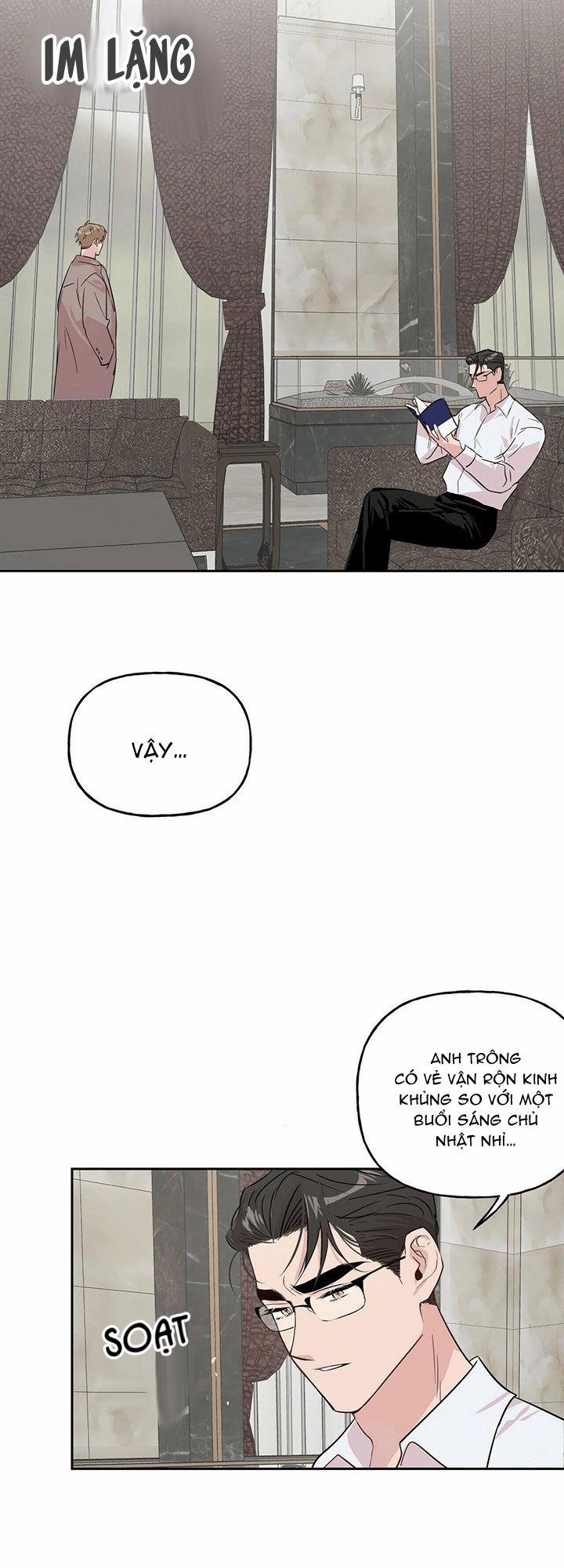 Cặp Đôi Điên Rồ 16 trang 31