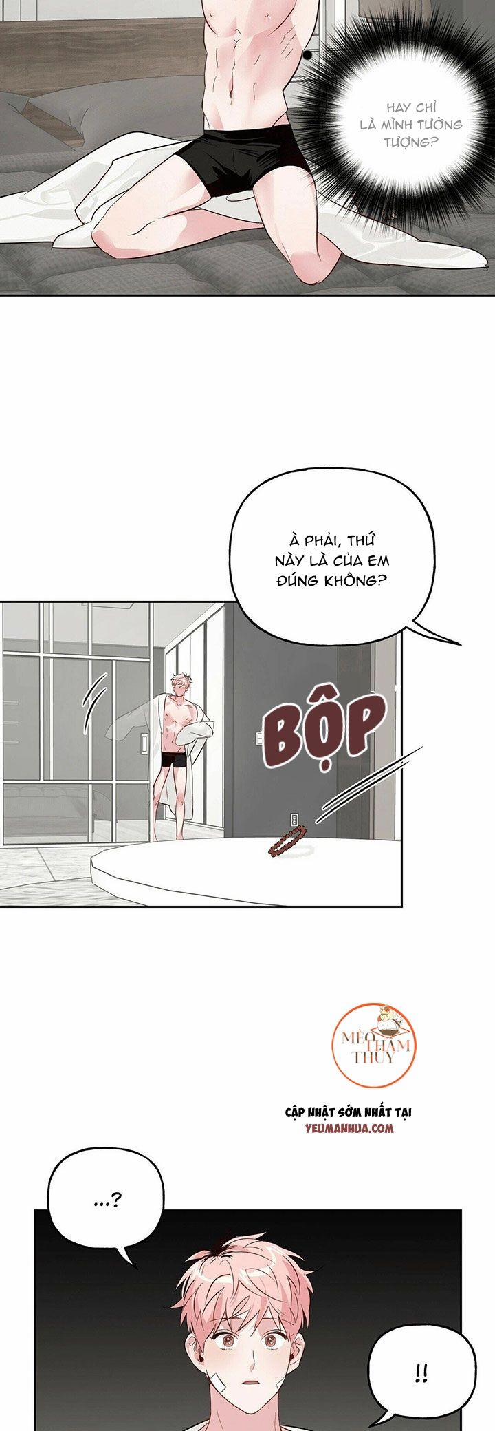 Cặp Đôi Điên Rồ 17 trang 11