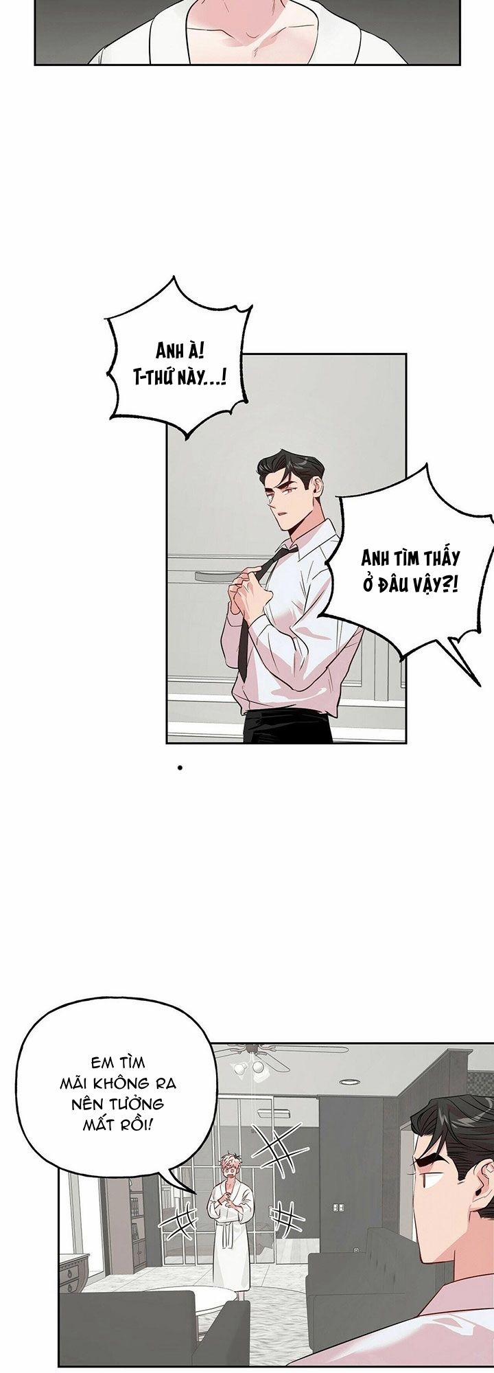 Cặp Đôi Điên Rồ 17 trang 12