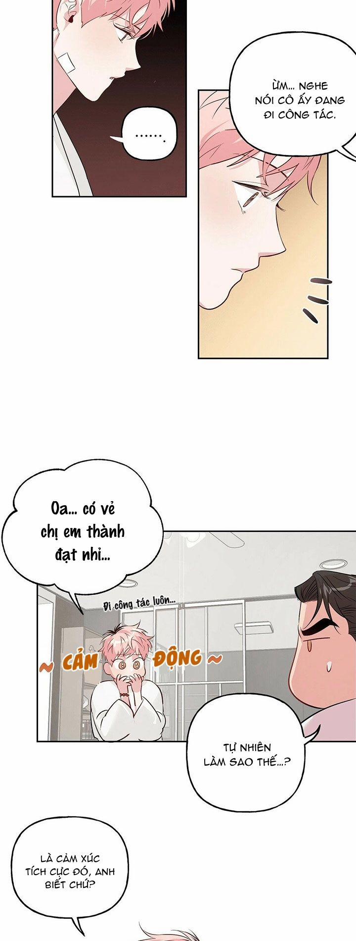 Cặp Đôi Điên Rồ 17 trang 16