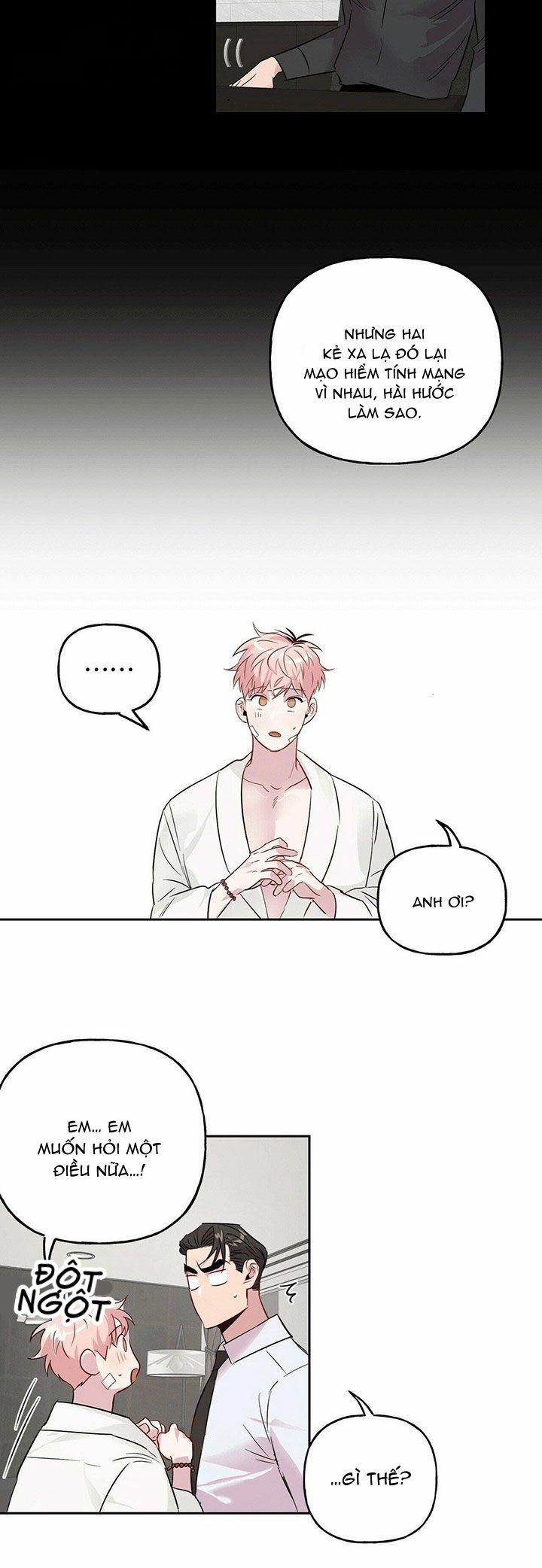 Cặp Đôi Điên Rồ 17 trang 21